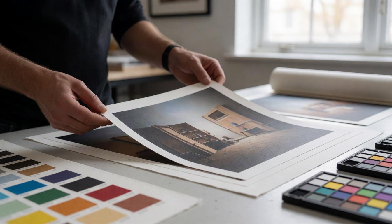 Plan Your Print Project